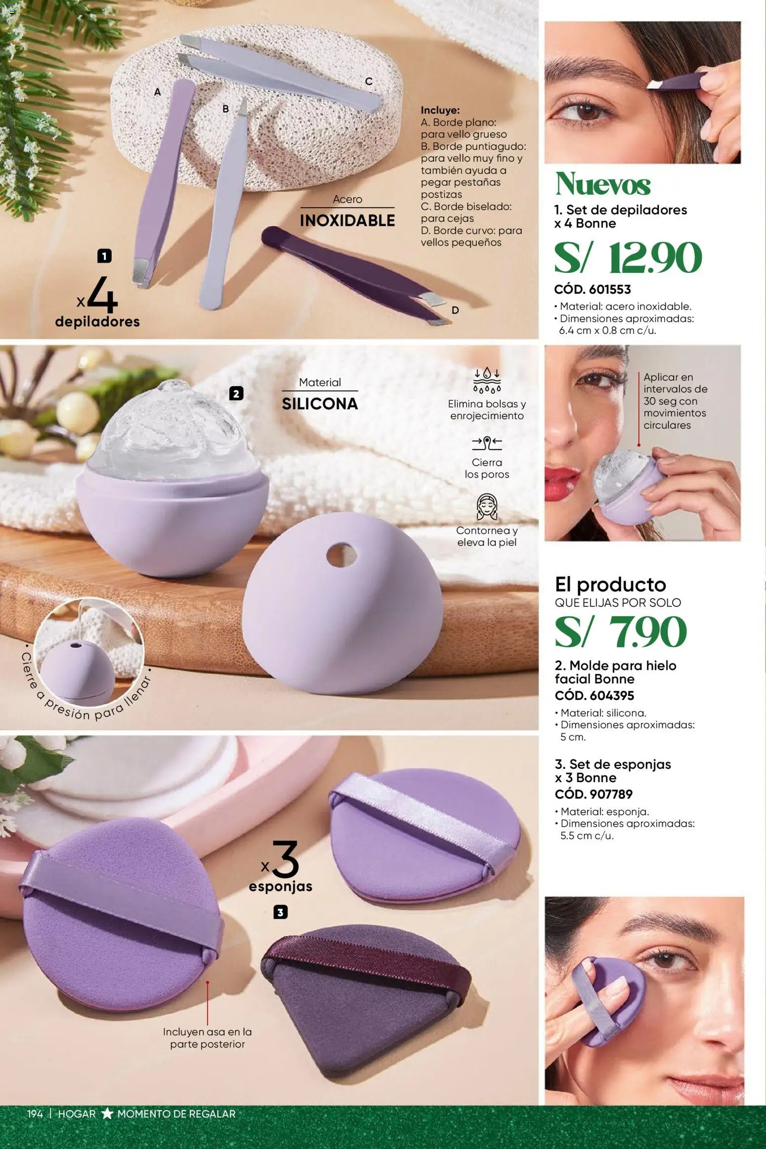 Catálogo Azzorti válido desde 03.11.2025 | Página: 196