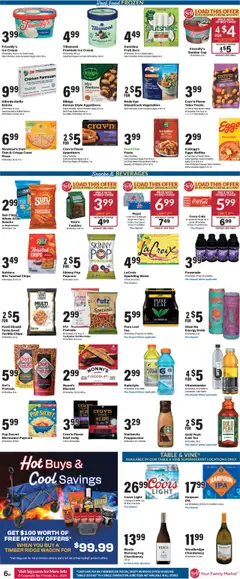 Big Y Weekly Ad - valid from 24.07.2025 | Page: 9