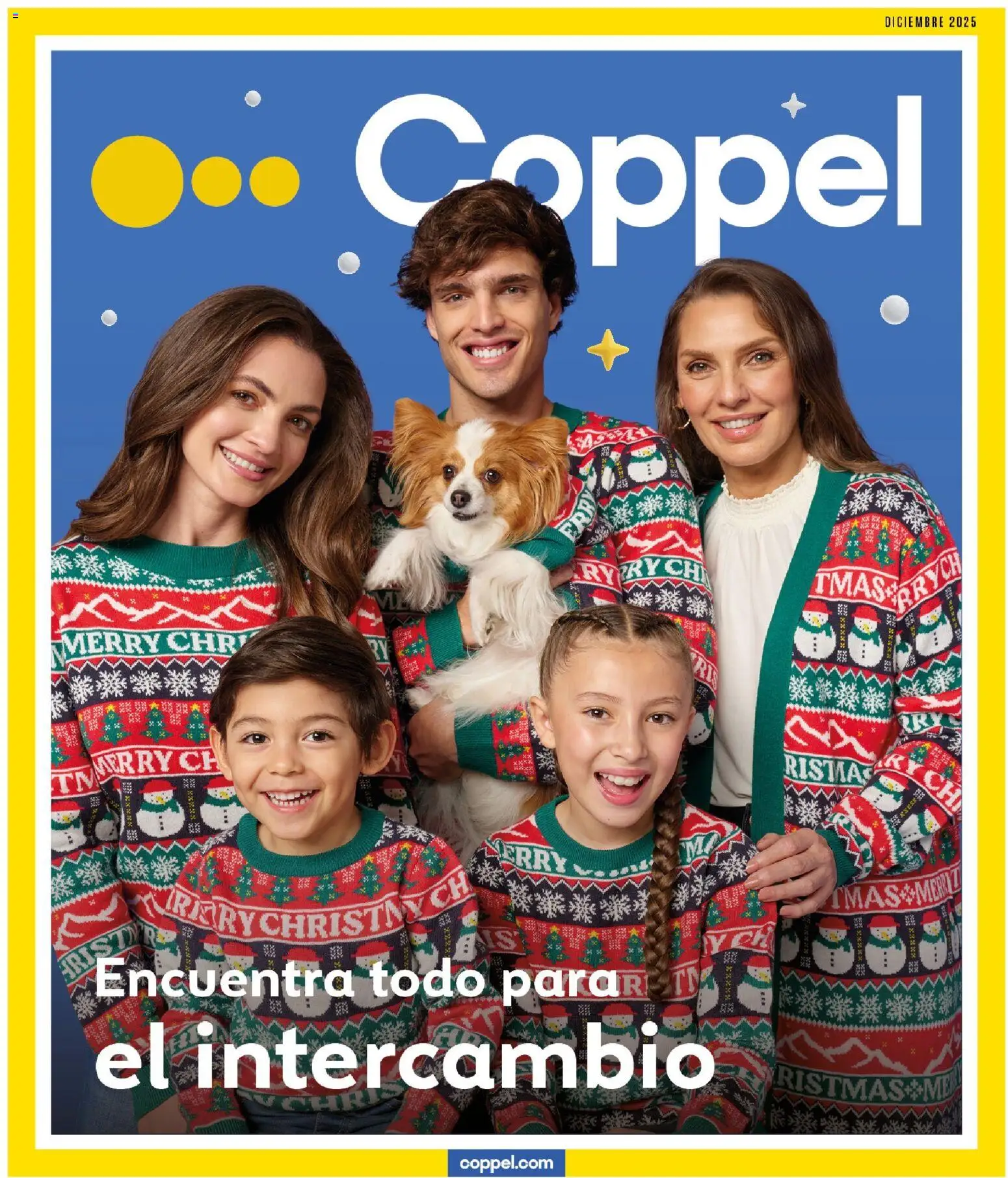Nuevas ofertas de Coppel válidas en toda la República Mexicana desde el 06.12.2025. ¡Encuentra las mejores ofertas en Coppel catálogo Encuentra todo para el intercambio! | Página: 1