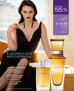 Vista previa de folleto L'Bel - Campaňa 6 de la L'Bel válido desde 04.04.2026 | Página: 17