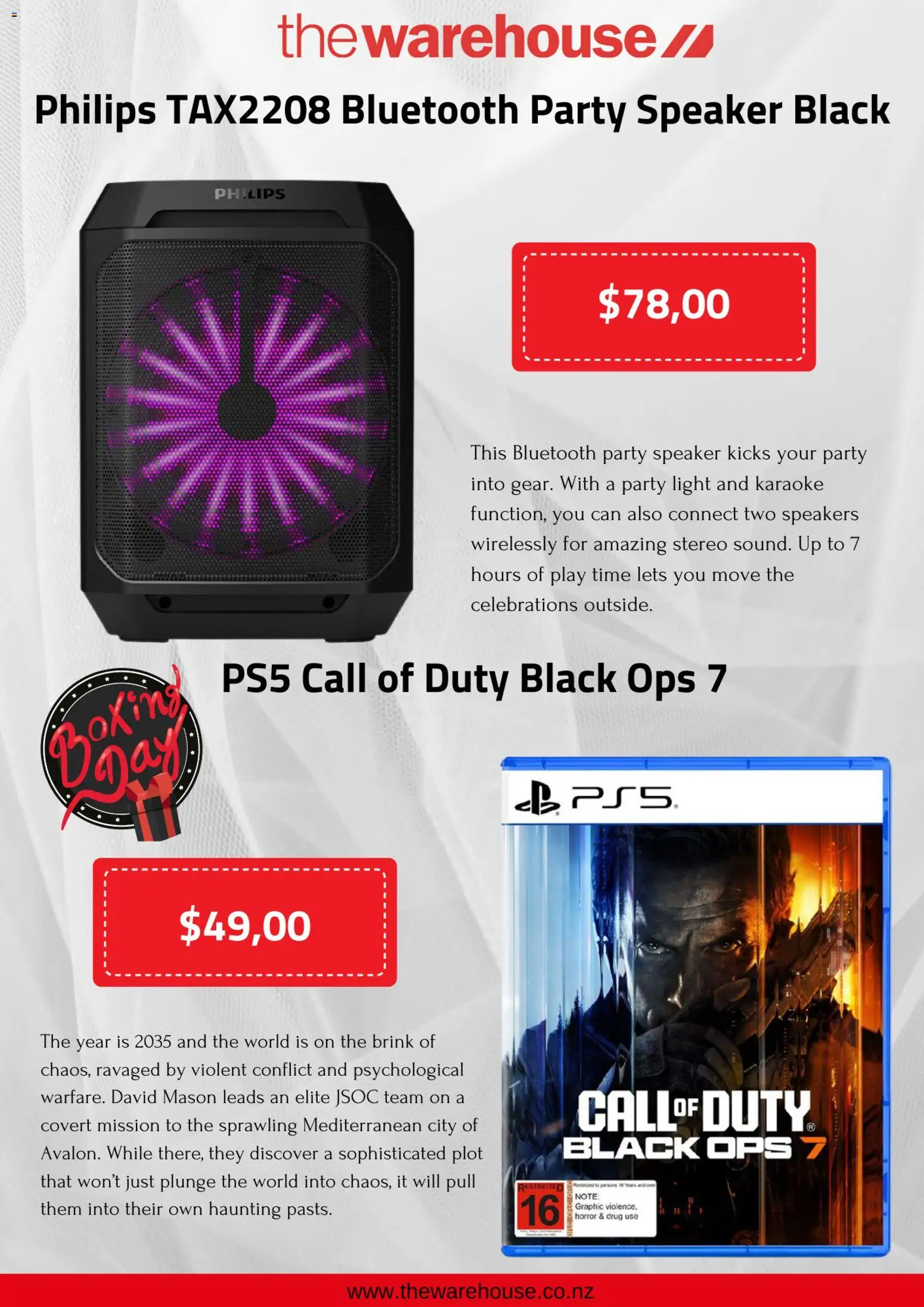 The Warehouse catalogue from 29.12.2025 | Page: 4