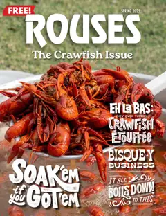 Preview of Rouses weekly ads valid from 24.04.2025