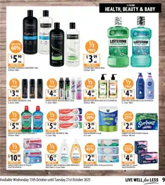 Preview of Supabarn  Catalogue  - valid from 15.10.2025 | Page: 9
