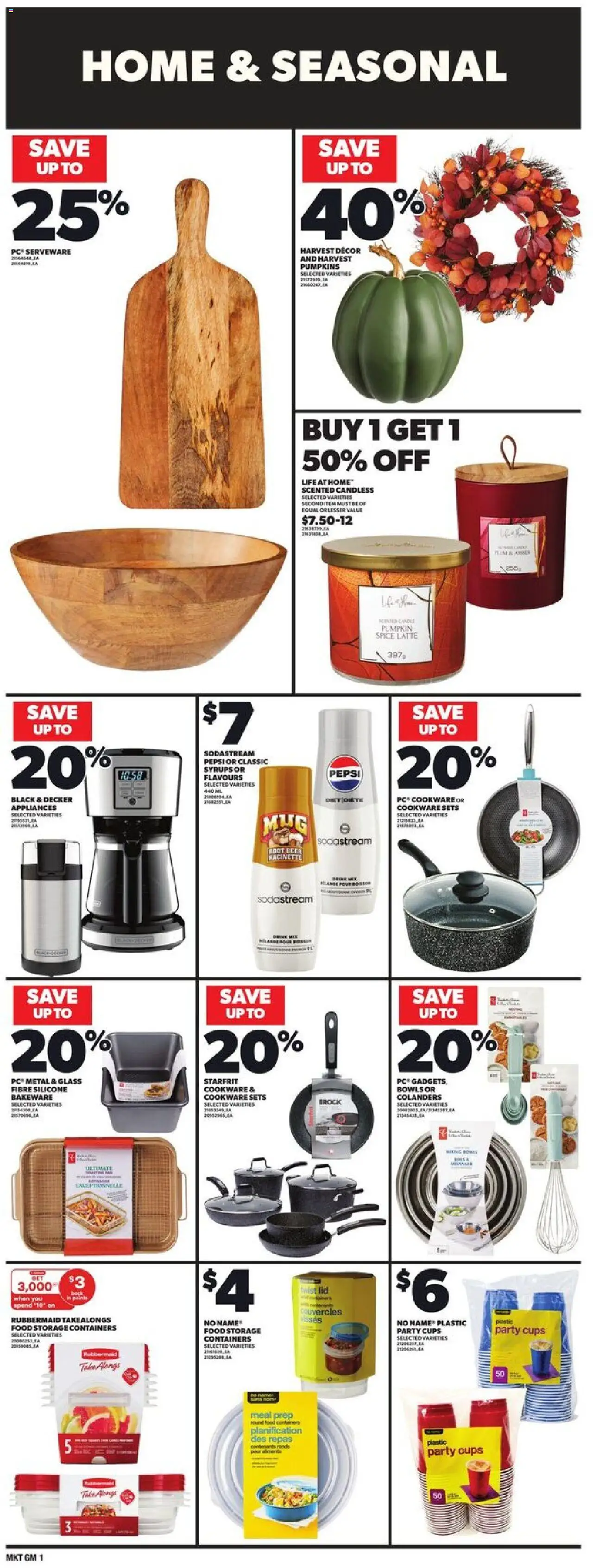 Zehrs flyer valid from 02.10.2025 | Page: 16 | Products: PC, Pumpkin, Beer