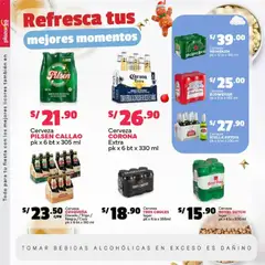 Vista previa de folleto Plaza Vea - ESPECIAL SURTIDOS NAVIDAD N3 de la Plaza Vea válido desde 15.12.2025 | Página: 18