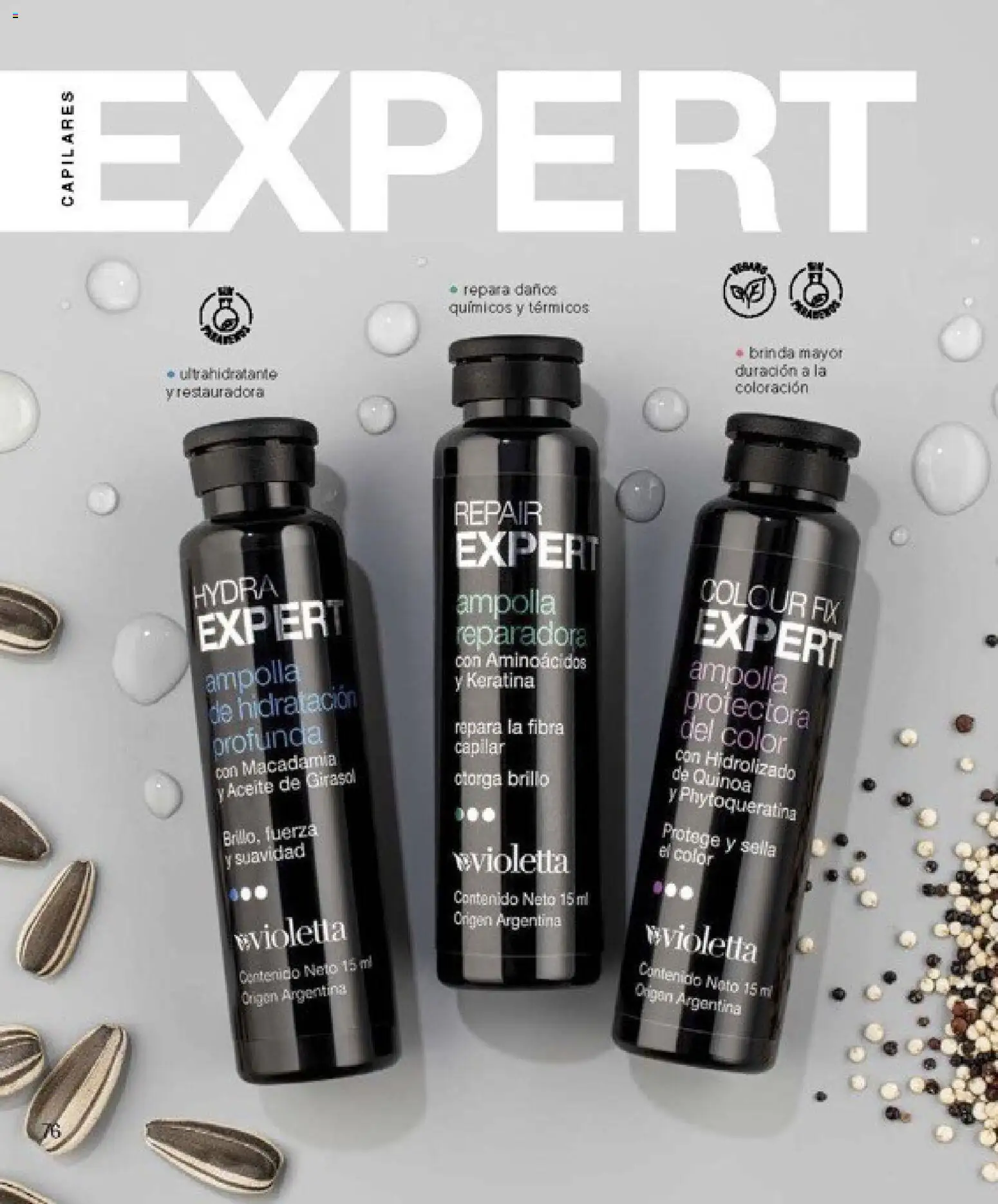 Violetta catálogo │ válido desde el 30.10.2025 | Página: 76