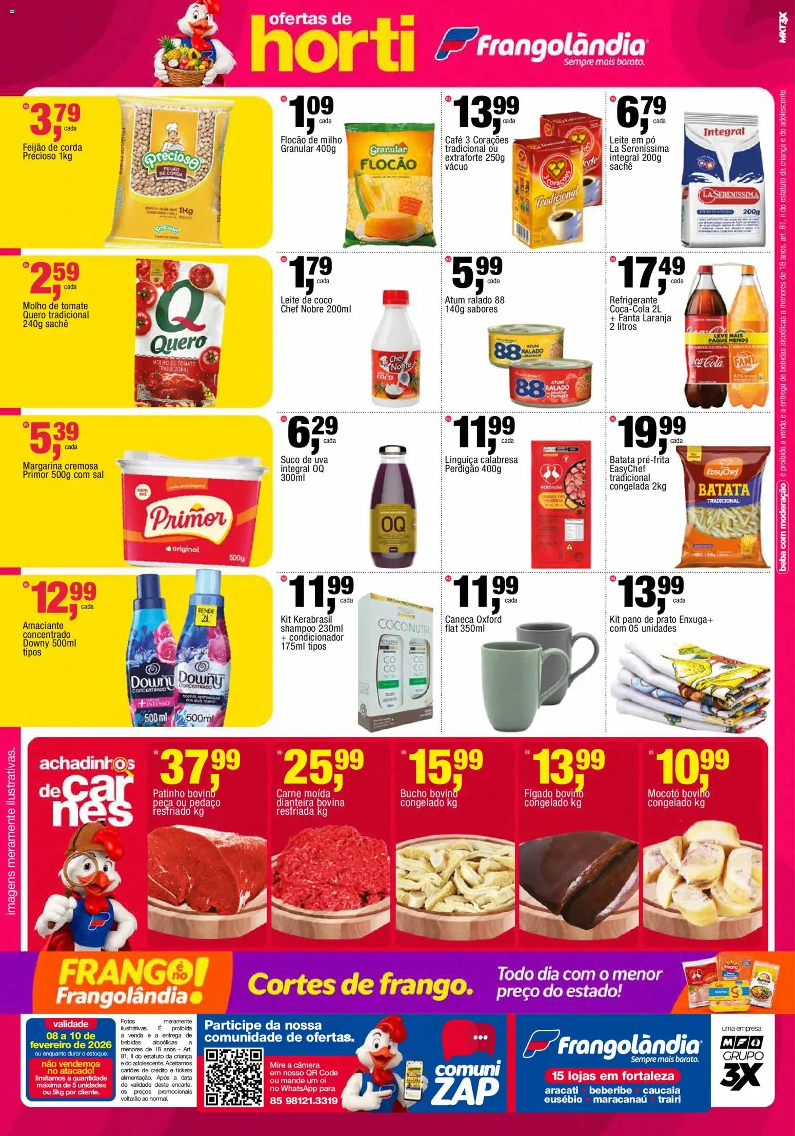 Frangolândia Folheto - válido de 08.02.2026 | Página: 2