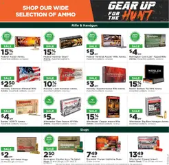Mills Fleet Farm Gear Up For the Hunt - valid from 14.08.2025 | Page: 13