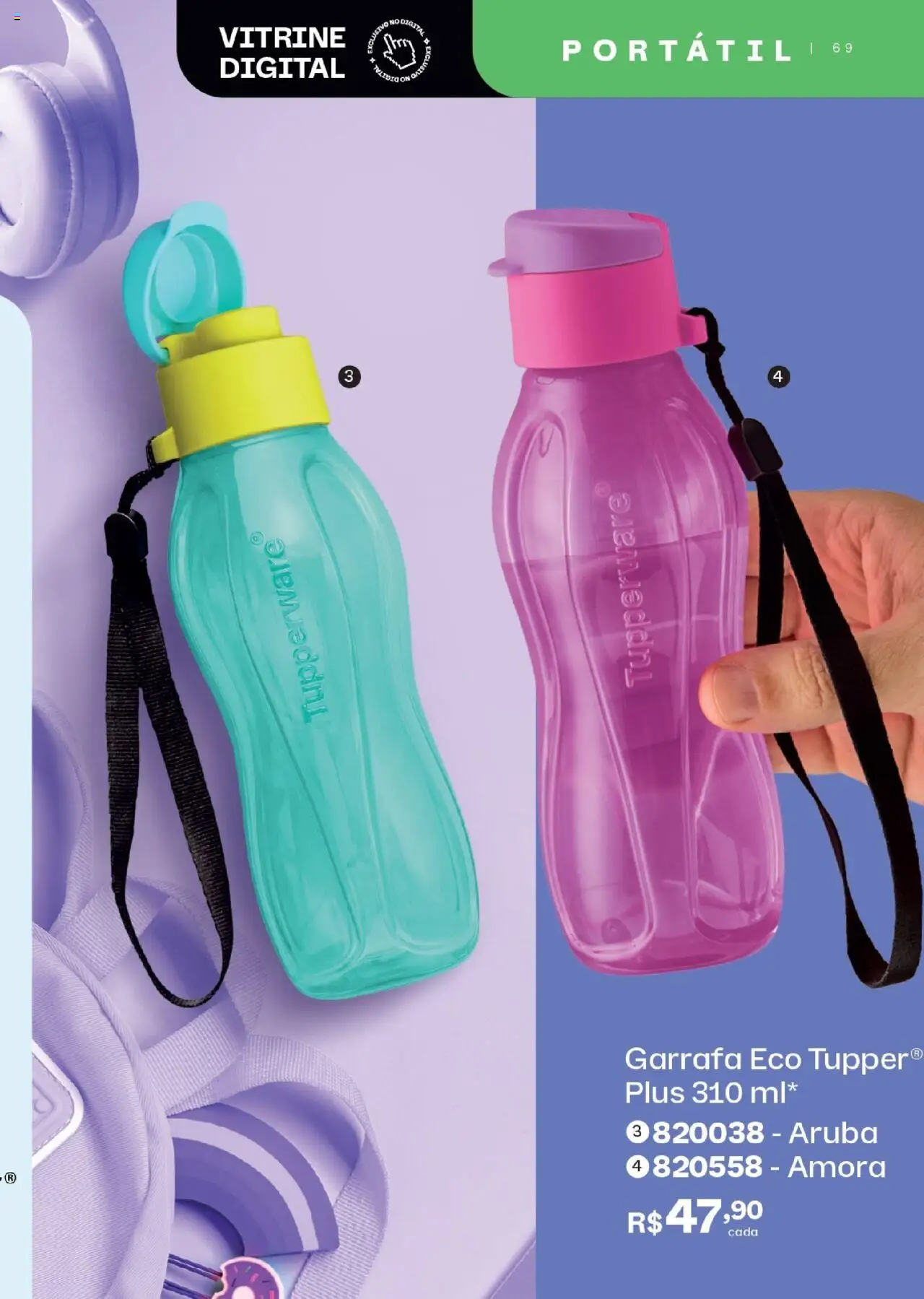 Tupperware Folheto - válido de 01.10.2025 | Página: 69