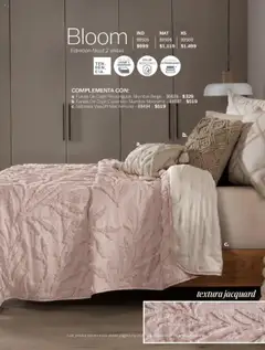 Vista previa de Vianney catálogo Primavera, nuevo folleto de la tienda, válido en México a partir del 07.03.2025 | Página: 37 | Productos: Funda, Sabanas