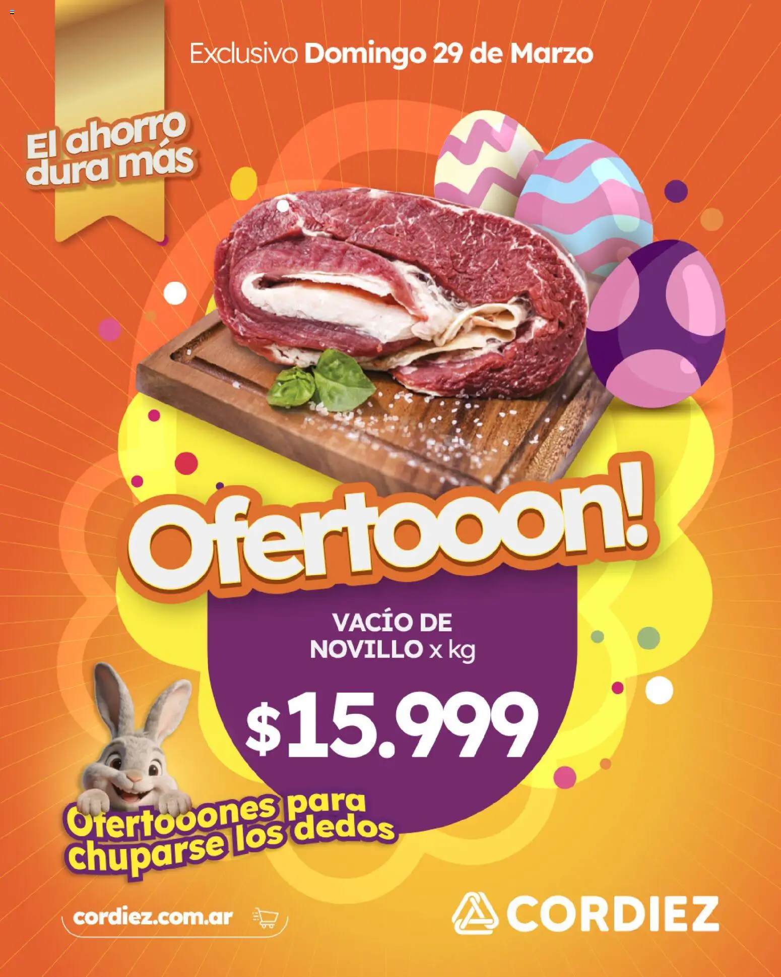 Cordiez ofertas │ válido desde el 26.03.2026 | Página: 4