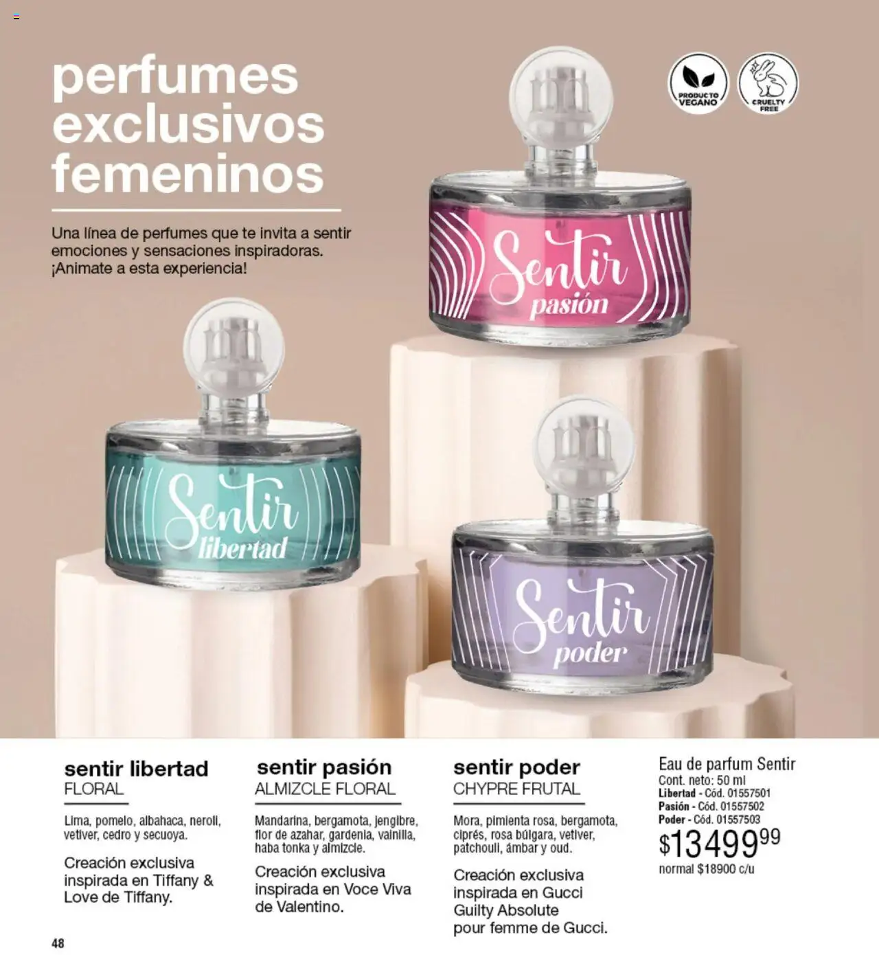 Millanel catálogo │ válido desde el 18.08.2025 | Página: 48 | Productos: Pimienta, Té