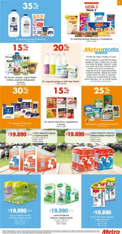 Metro revista - valida desde el 25.07.2025 | Página: 3