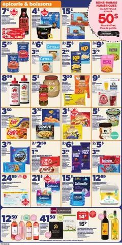 Preview of Provigo weekly flyer / circulaire from shop Provigo valid from 09.04.2026 | Page: 9