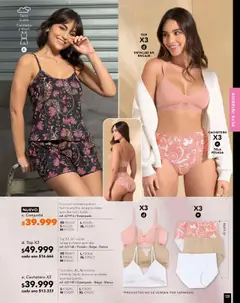 Catálogo Pacifika - Campaña 16/25 -  Vista previa de la revista de la tienda Pacifika valido desde el 10.09.2025 | Página: 151