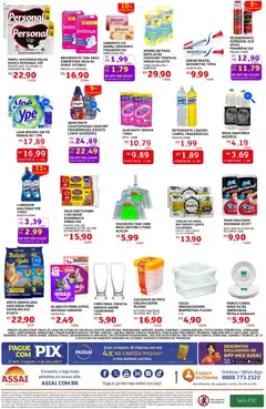 Assaí Atacadista ofertas - SP - Pré-Visualização do folheto da loja Assaí Atacadista, válido de 23.03.2026 | Página: 4