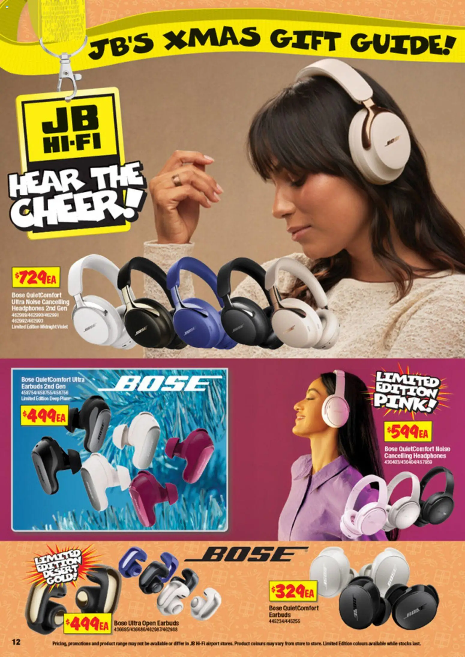 JB Hi-Fi catalogue from 30.10.2025 | Page: 12