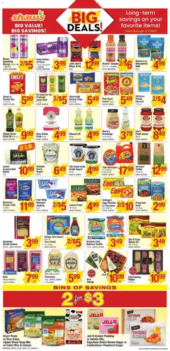 Preview of Shaw's weekly ads valid from 26.12.2025 | Page: 6