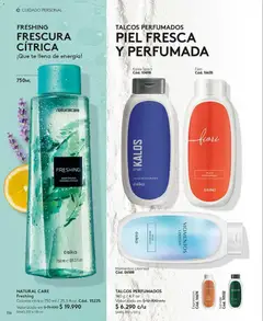 Catálogo Ésika Campaña 7 válido desde el 18.04.2026 | Página: 128