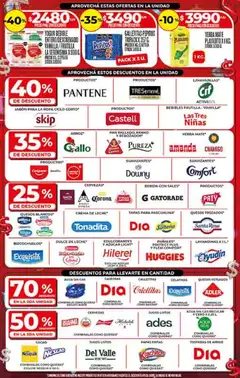 Vista previa Supermercado DIA Ofertas válido desde el 04.03.2026 | Página: 2