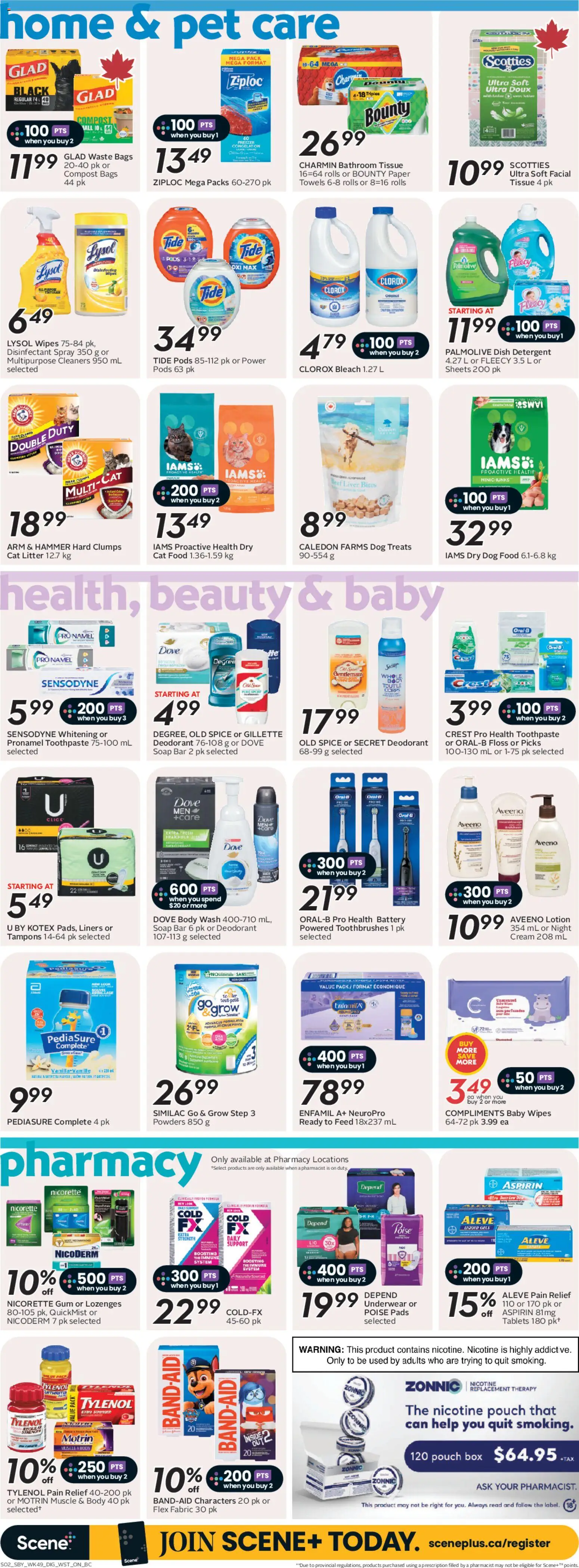 Safeway flyer valid from 02.04.2026 | Page: 12