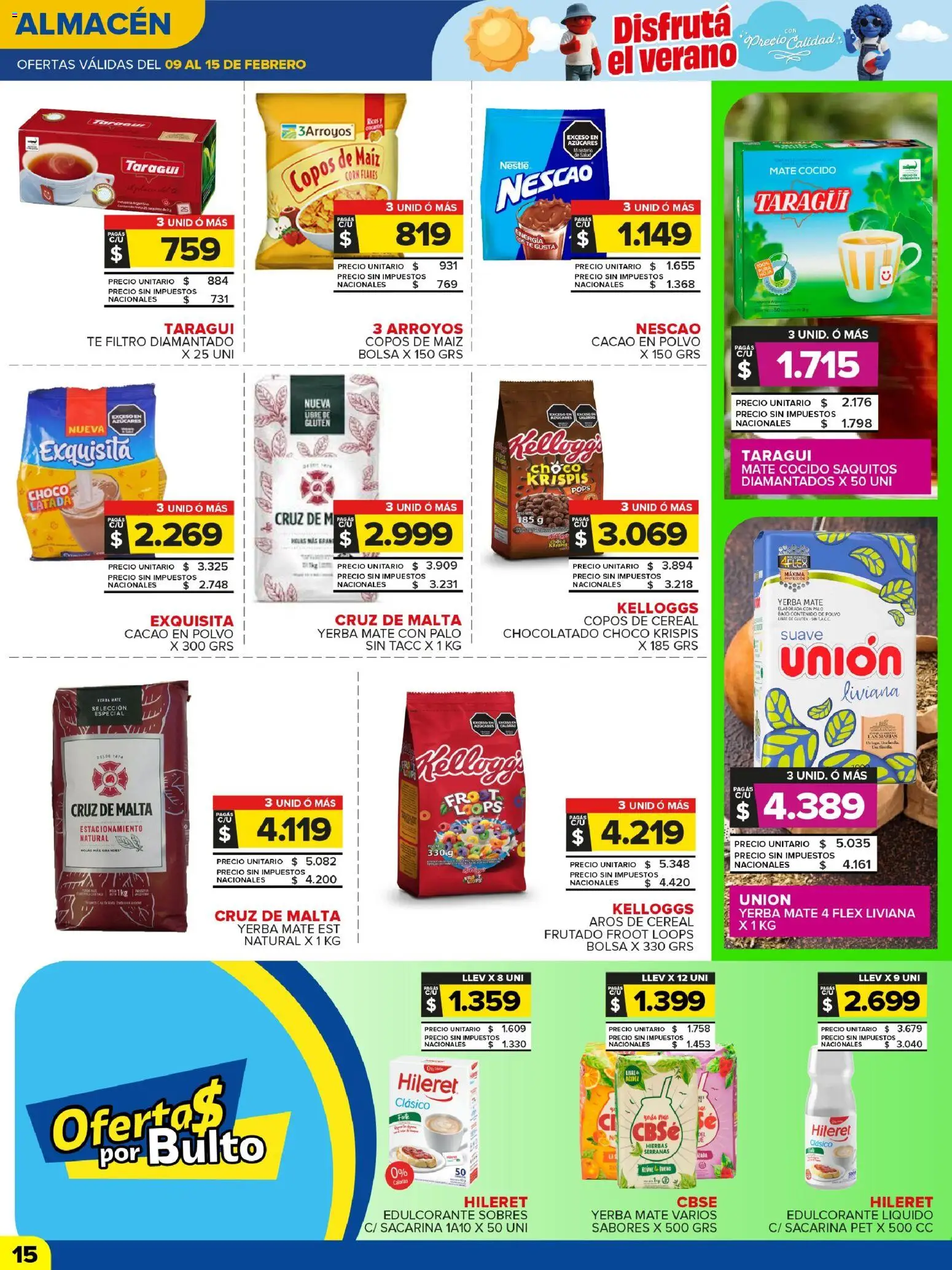 Carrefour Maxi catálogo │ válido desde el 09.02.2026 | Página: 20