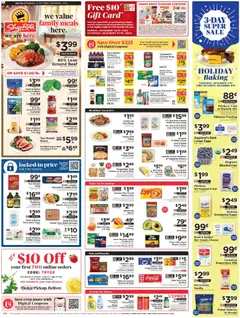 Preview of ShopRite weekly ads valid from 30.11.2025