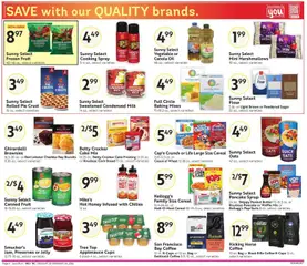 Preview of Save Mart weekly ads valid from 28.01.2026 | Page: 4