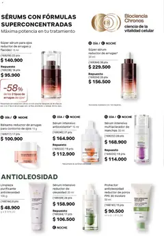 Natura catálogo _ ciclo 06 -  Vista previa de la revista de la tienda Natura valido desde el 01.03.2026 | Página: 109