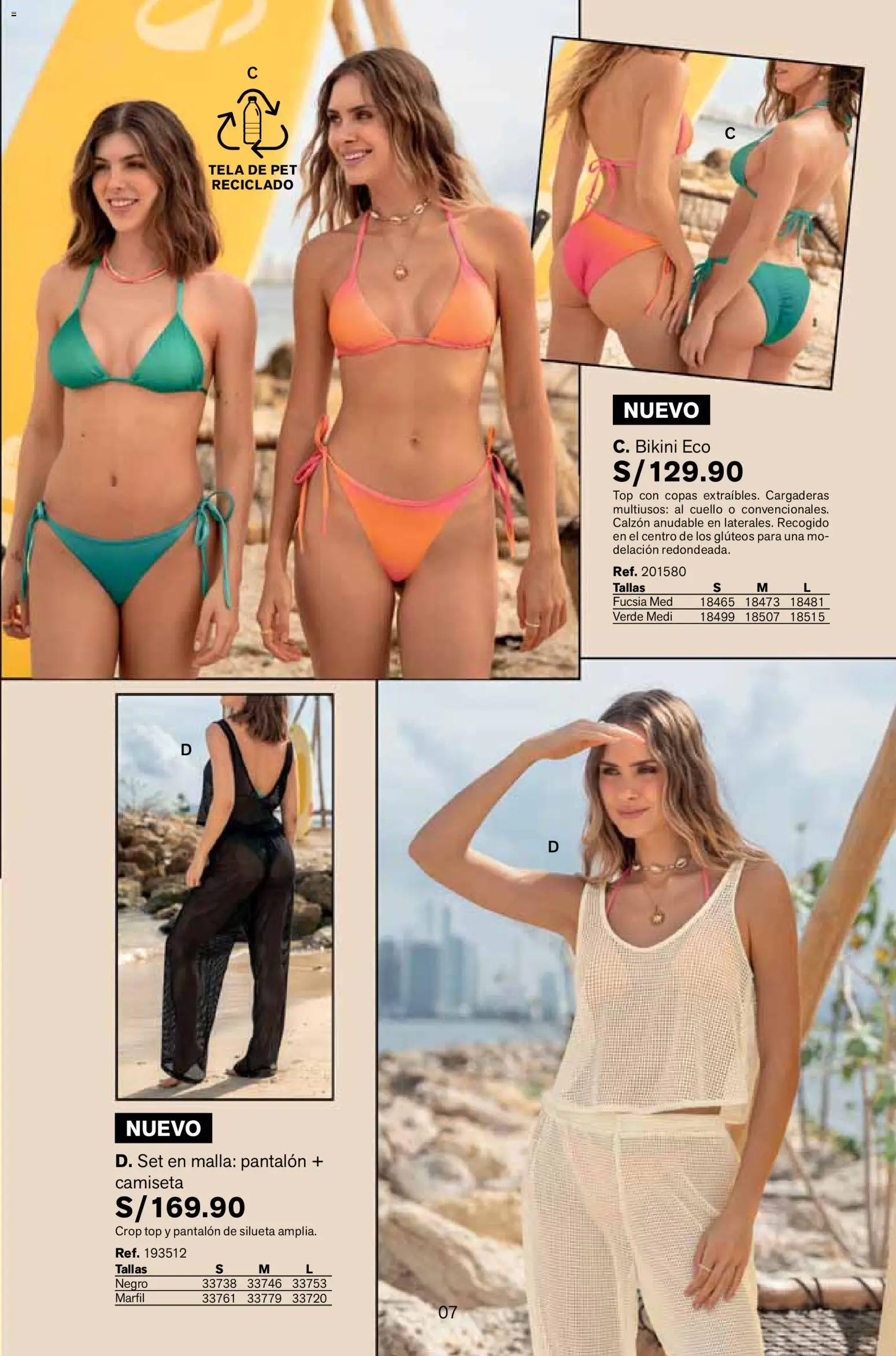 Catálogo Leonisa válido desde 13.11.2025 | Página: 7