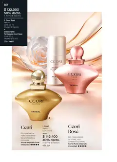 Yanbal revista - valida desde el 13.09.2025 | Página: 54 | Productos: Desodorante