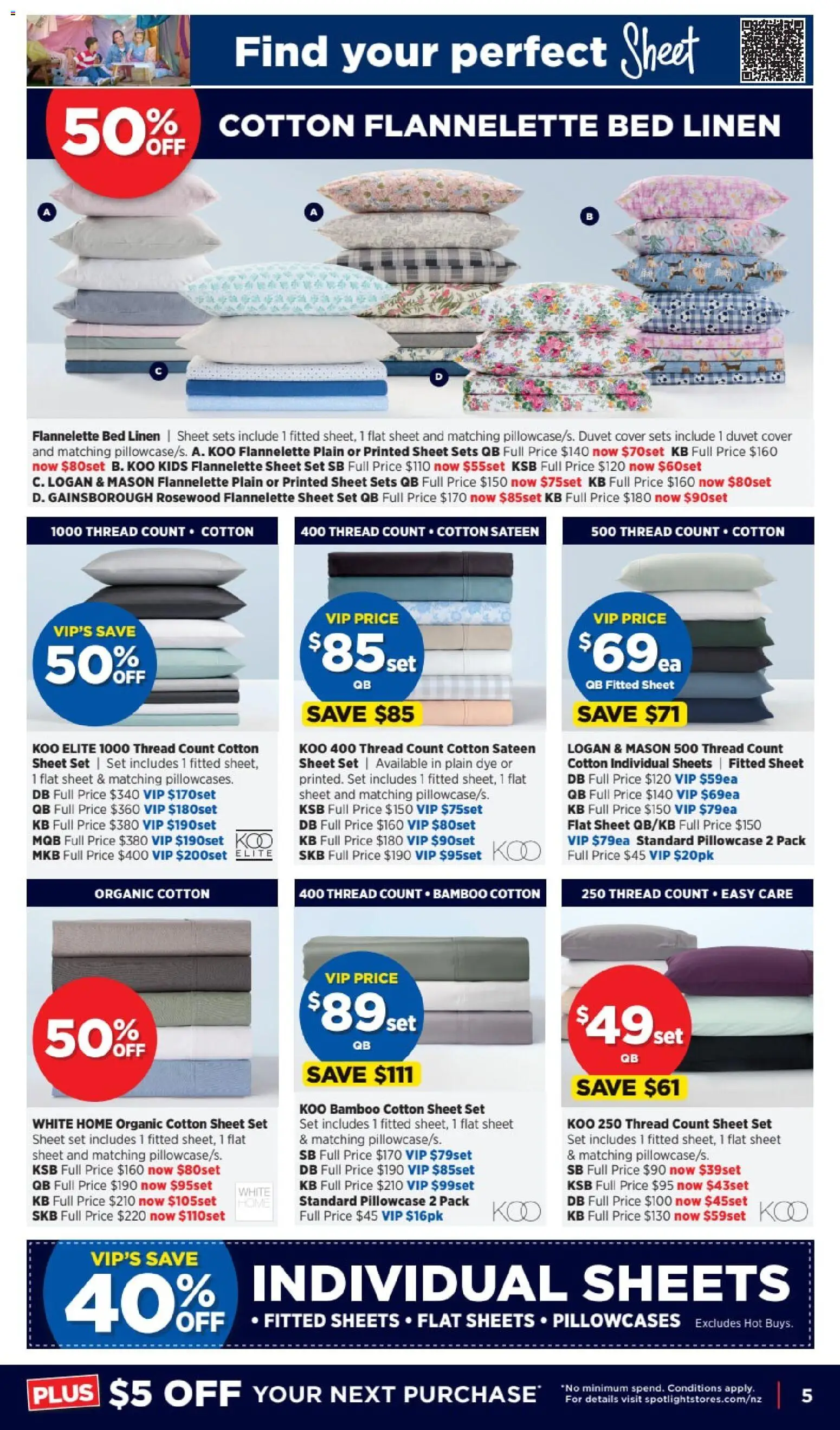 Spotlight catalogue from 29.04.2026 | Page: 5