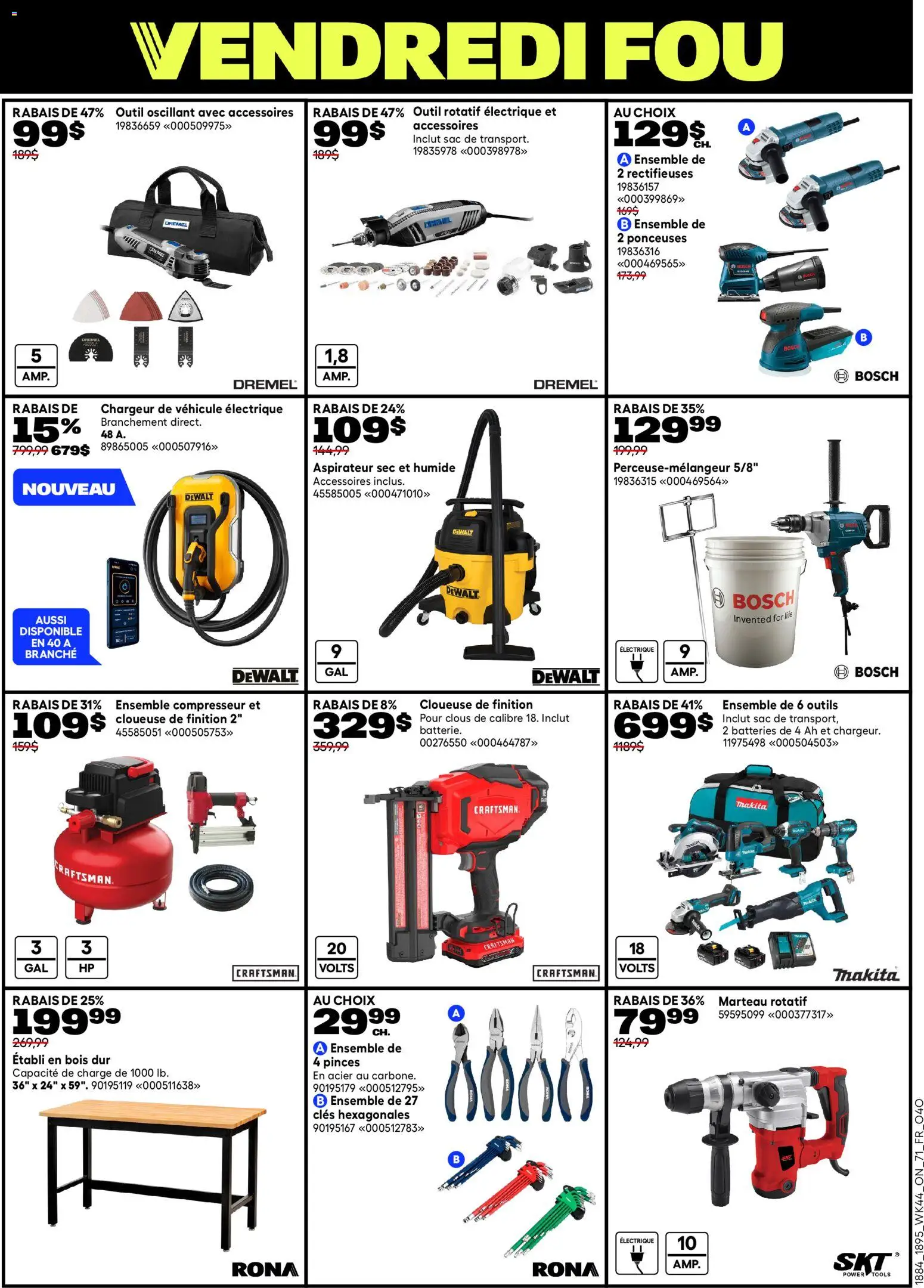 Rona flyer valid from 27.11.2025 | Page: 7