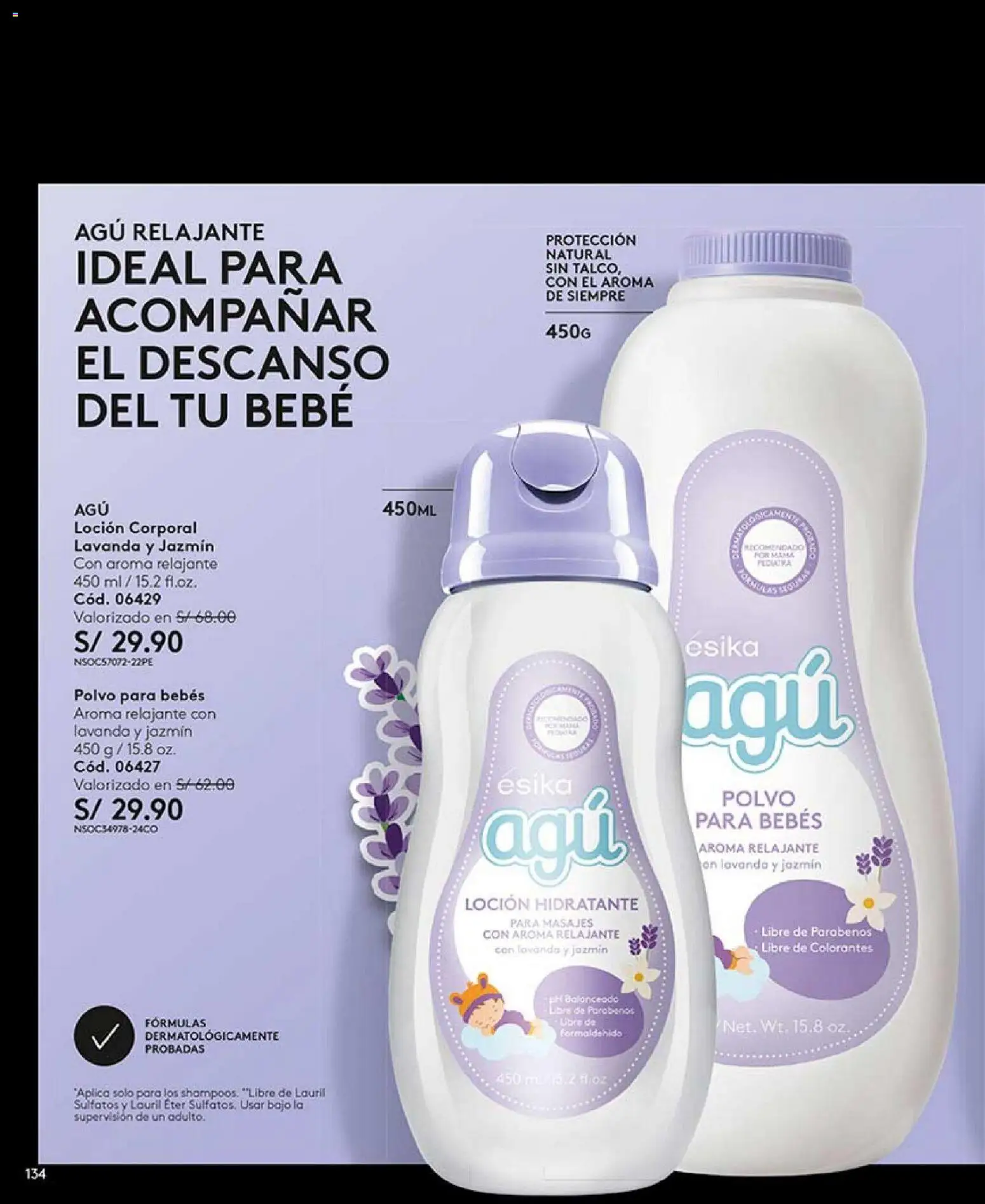 Catálogo Ésika válido desde 04.04.2026 | Página: 146 | Productos: Polvo