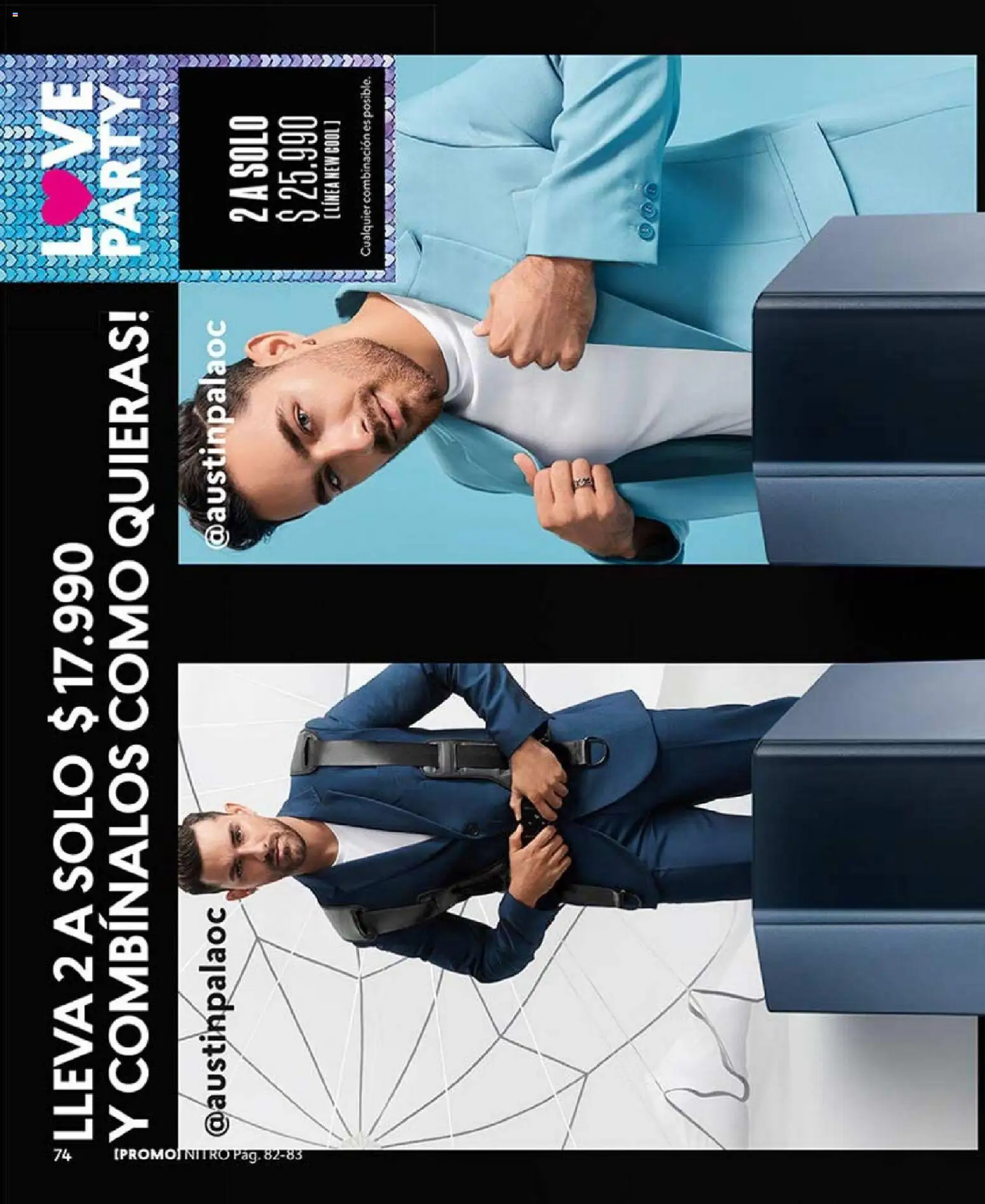 Catálogo CyZone Campaña 3 │ válido desde el 01.02.2026 | Página: 86