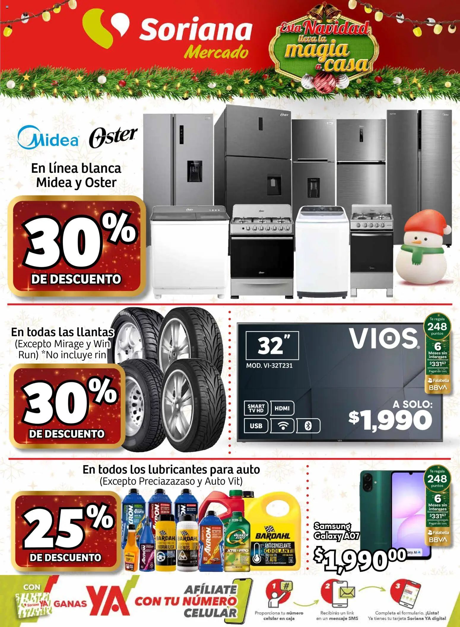 Nuevas ofertas de Soriana válidas en toda la República Mexicana desde el 11.12.2025. ¡Encuentra las mejores ofertas en Soriana - Fin de Semana Mercado: Ver, Tab, Chis, Camp, Yuc y Q. Roo! | Página: 9 | Productos: Té, Caja