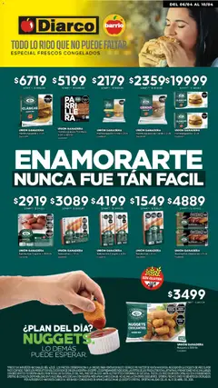 Vista previa Diarco - Especial Unión Ganadera válido desde el 06.04.2026