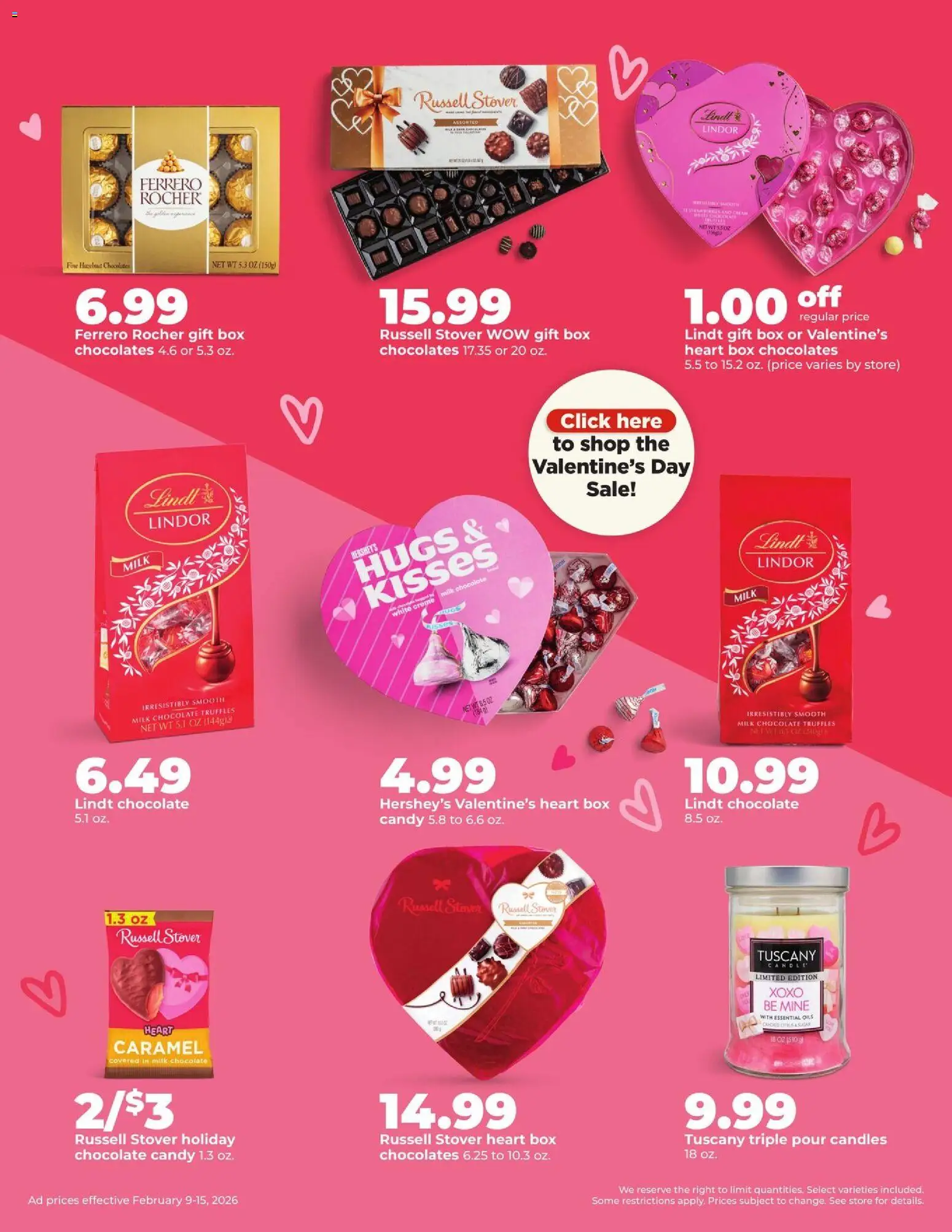 HyVee Weekly Ad - valid from 09.02.2026 | Page: 8