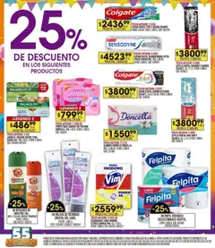 Vista previa Coto - Ofertas válido desde el 27.10.2025 | Página: 16