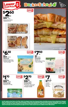 Preview of Woolworths catalogue  - valid from 22.04.2026 | Page: 8