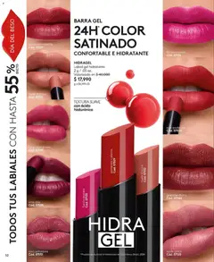 Ésika catálogo C06/2026 -  Vista previa de la revista de la tienda Ésika valido desde el 03.04.2026 | Página: 52 | Productos: Pimienta, Vino