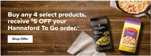 Preview of Hannaford weekly ads valid from 22.02.2026 | Page: 10