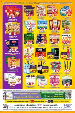 Violeta Supermercados Folheto - válido de 31.07.2025 | Página: 2