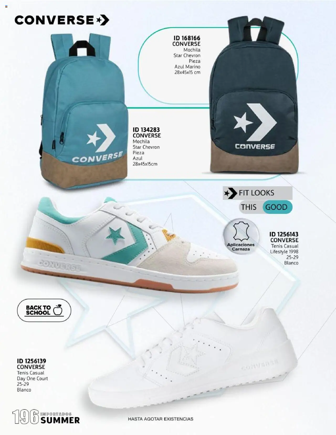 Nuevas ofertas de Price Shoes válidas en toda la República Mexicana desde el 16.05.2025. ¡Encuentra las mejores ofertas en Price Shoes catálogo ! | Página: 196 | Productos: Tenis, Mochila