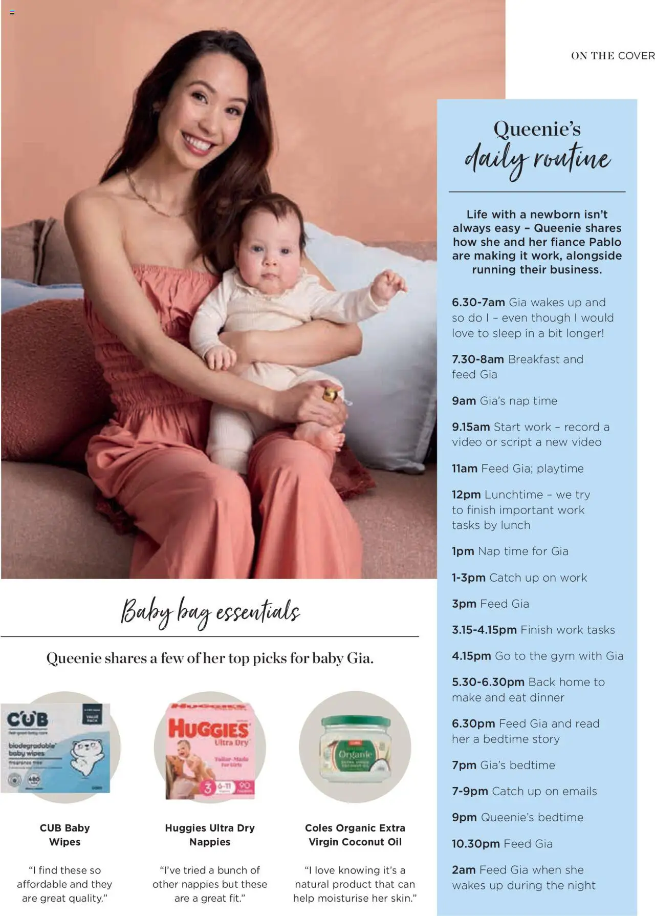 Coles catalogue - valid from 07.10.2024 | Page: 15 | Products: Oil, Nappies