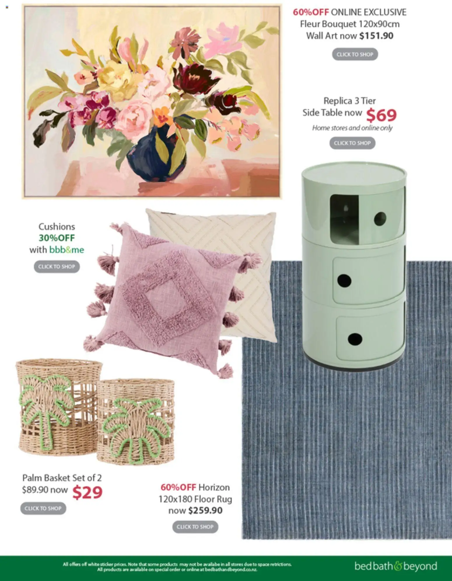 Bed Bath and Beyond catalogue from 09.02.2026 | Page: 13