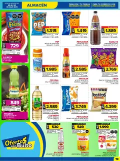 Carrefour Maxi catálogo │ válido desde el 14.07.2025 | Página: 19