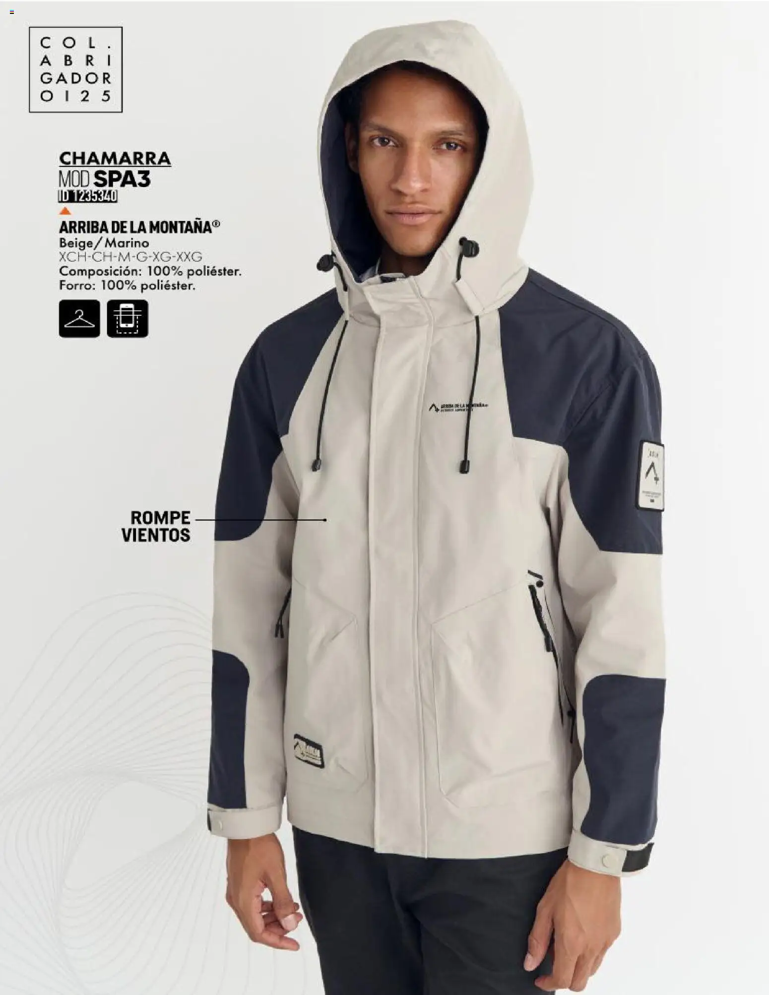 Nuevas ofertas de Price Shoes válidas en toda la República Mexicana desde el 11.11.2025. ¡Encuentra las mejores ofertas en Price Shoes catálogo ! | Página: 320 | Productos: Chamarra