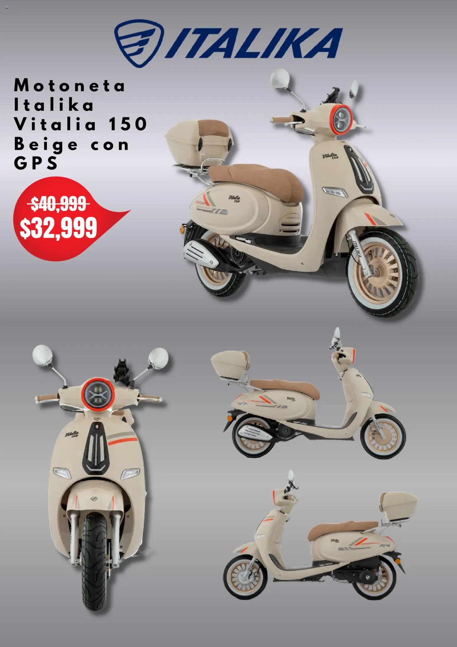 Nuevas ofertas de Italika válidas en toda la República Mexicana desde el 16.01.2026. ¡Encuentra las mejores ofertas en Italika catálogo! | Página: 2