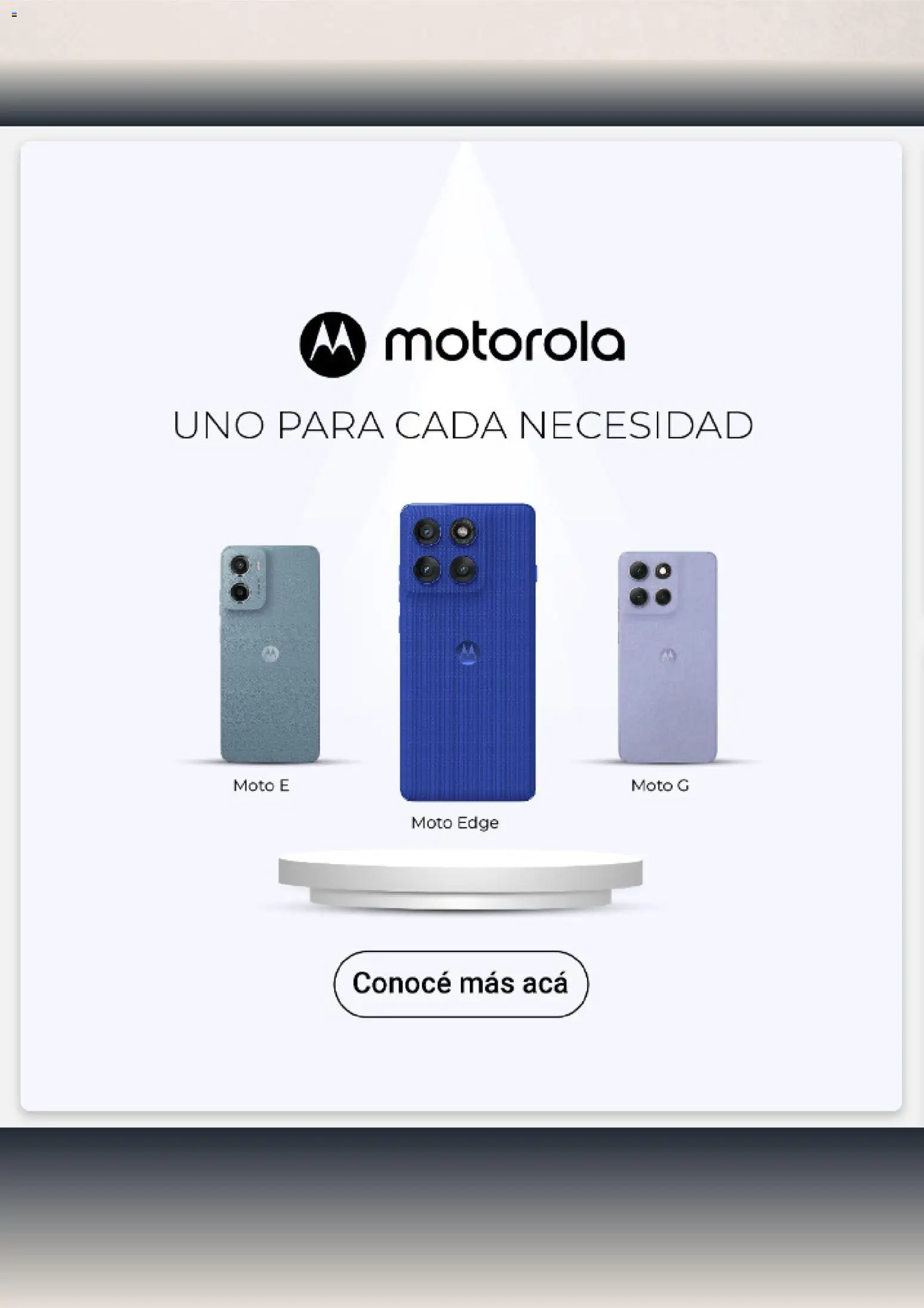 Claro catálogo │ válido desde el 16.11.2025 | Página: 5